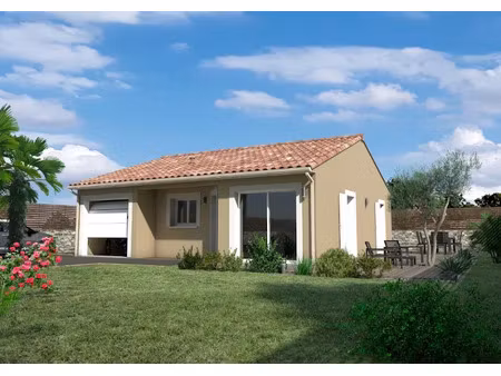 vente maison neuve 3 pièces 67 m² à calmont (31560)  169 982 €