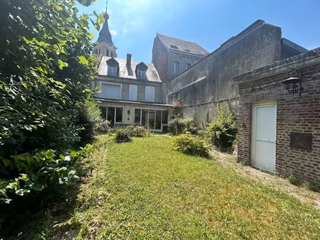 vente maison 10 pièces 254 m² à le cateau-cambrésis (59360)  168 000 €