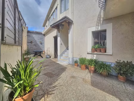 vente maison 4 pièces 90 m² à trelaze (49800)  185 500 €