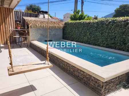 achat maison 7 pièces 140m² evenos 83330