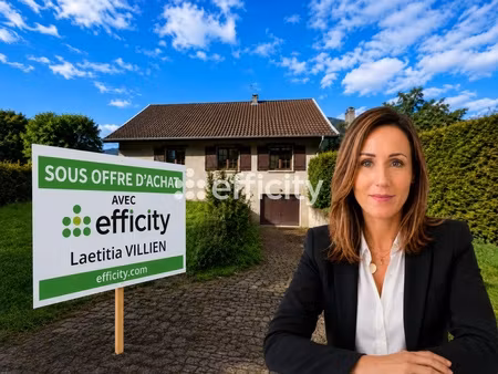 maison 4 pièces - 110 m²
