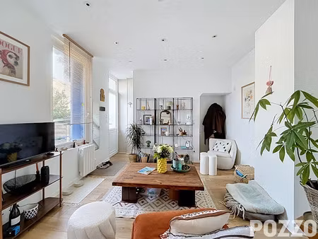 vente maison 3 pièces 51 m² à sainte-adresse (76310)  189 000 €