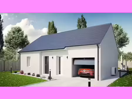 vente maison neuve 3 pièces 62 m² à soulaire-et-bourg (49460)  188 283 €