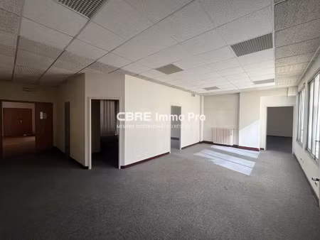 location local professionnel 412m²
