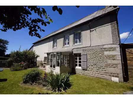 vente maison 6 pièces 92 m² à noues de sienne (14380)  175 000 €