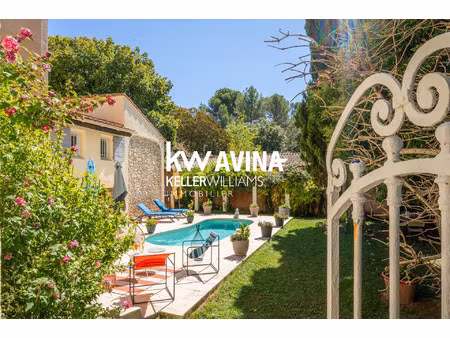 achat maison 6 pièces 200m² aix en provence 13100