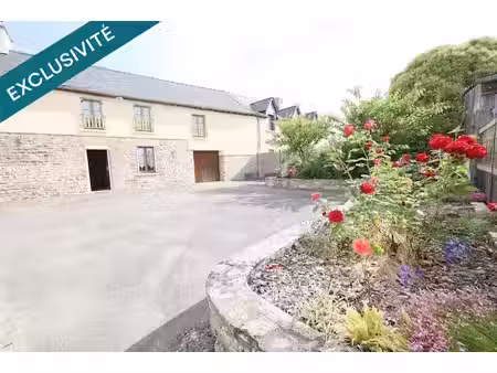 vente maison 5 pièces 76 m² à ercé-près-liffré (35340)  177 500 €