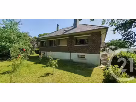 vente maison 5 pièces 90 m² à gouy-saint-andré (62870)  189 000 €
