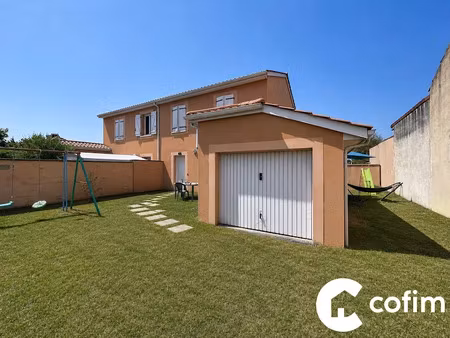 vente maison 4 pièces 81 m² à aureilhan (65800)  197 000 €