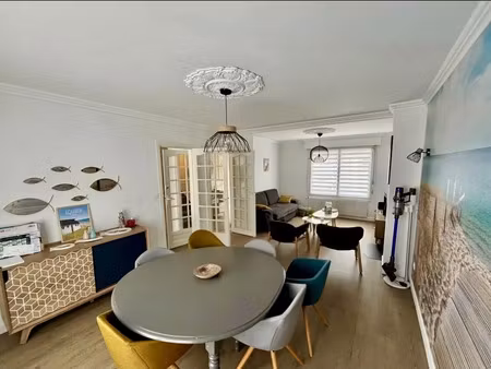 maison à vendre 4 pièces 92 m² - équihen-plage (62) - 244 800€