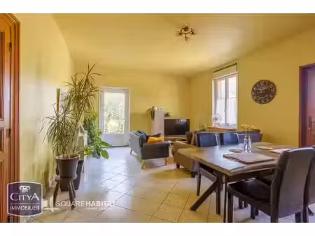 maison à vendre 6 pièces 123 m² - vendegies-au-bois (59) - 129 000€