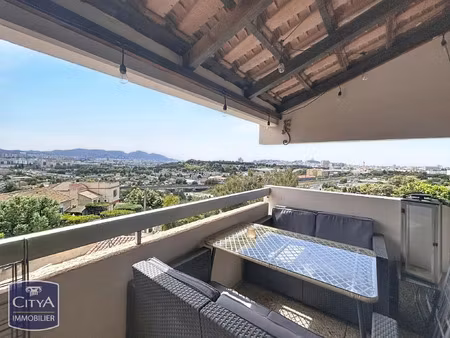 appartement à vendre 3 pièces 62.11 m² - marseille 11e arrondissement (13011) - 230 000€