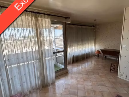 appartement à vendre 4 pièces 80 m² - niort (79) - 105 000€