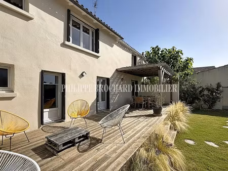 vente maison 4 pièces 86.13 m² à mareuil-sur-lay-dissais (85320)  207 480 €