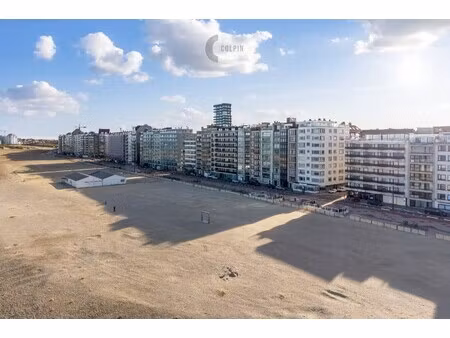 smaakvol en instapklaar 2 slaapkamerappartement met zijdelings zeezicht