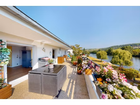 appartement à vendre mantes la jolie 4 pièce(s) 73m2 285 000€