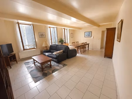 appartement à vendre mantes la jolie 5 pièce(s) 94m2 215 000€