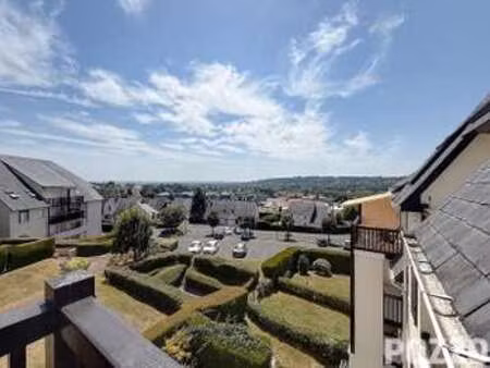 vente appartement t1 piscine à touques (14800) : à vendre t1 piscine / 28m² touques