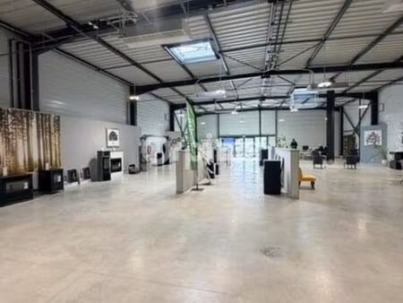 location bureaux 500 m²