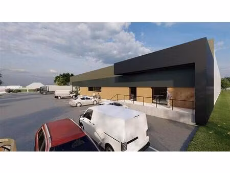vente local d’activités tregueux 22950 4000m²