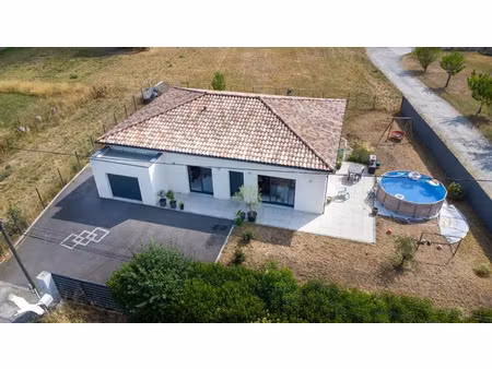 vente maison 4 pièces 120 m² carbonne (31390)