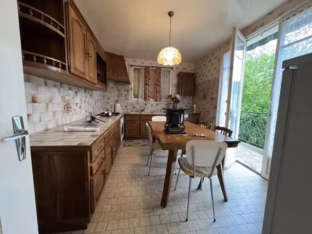 vente maison 5 pièces 134 m² chanac-les-mines (19150)
