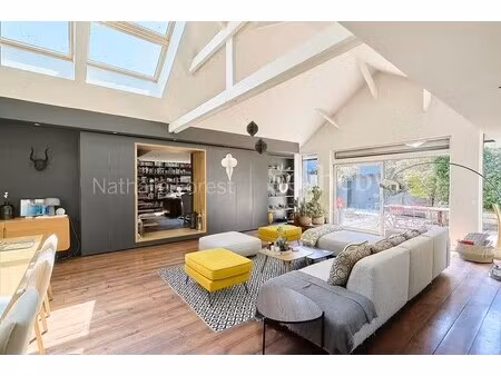 maison saint-andré-lez-lille - 5 chambres - 212m²