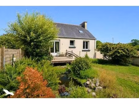 vente maison 3 pièces 100 m² landerneau (29800)