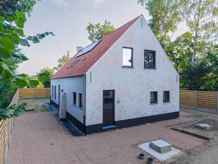 landelijke nieuwbouwvilla in oelegem (6% btw*)