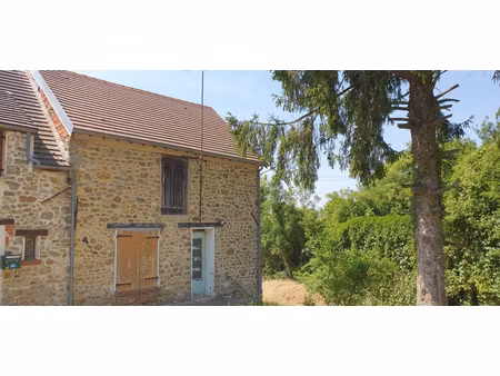 maison a renover avec terrain