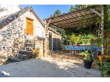 vente maison 3 pièces 91 m² sainte-fortunade (19490)