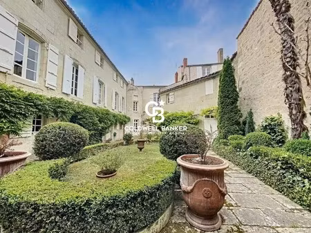 maison saintes - 4 chambres - 450m²