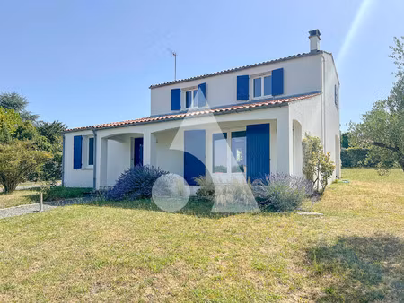 vente maison 5 pièces 147 m² saintes (17100)