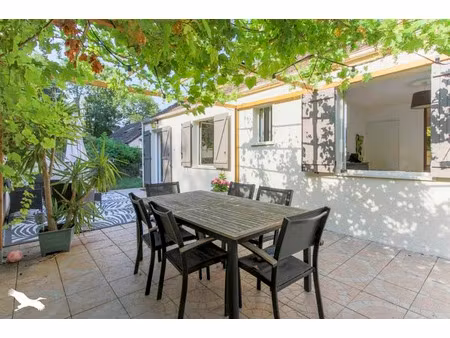 vente maison 5 pièces 104 m² guerville (78930)