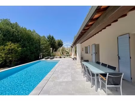 villa saint-rémy-de-provence - 4 chambres - 209m²