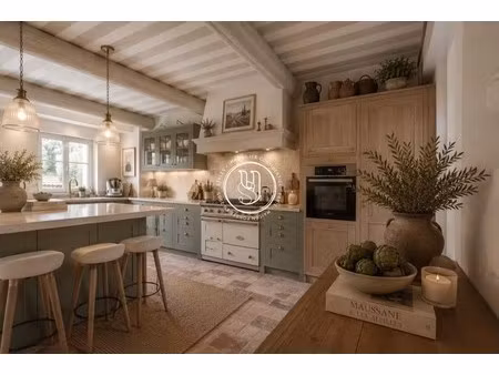 villa saint-rémy-de-provence - 5 chambres - 242m²