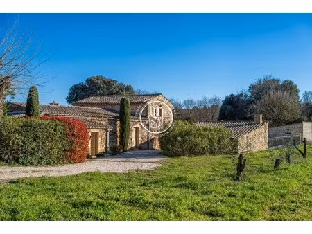villa uzès - 4 chambres - 273m²