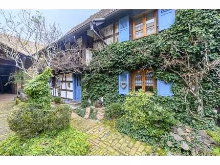 maisons de charme  jardin avec gîte maison d'hôtes fort potentiel