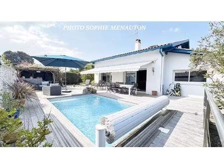 maison ondres - 4 chambres - 177m²