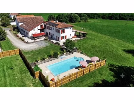 propriété peyrehorade - 6 chambres - 645m²
