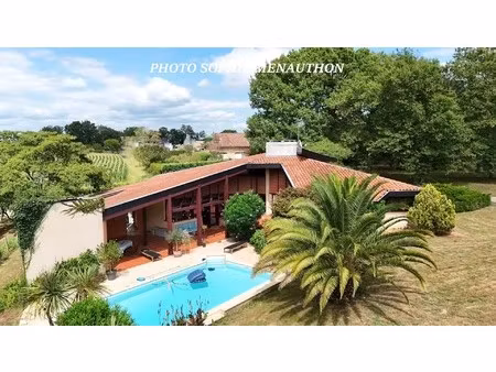 maison dax - 5 chambres - 188m²