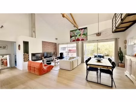 maison soorts-hossegor - 4 chambres - 133m²