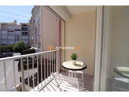 vente appartement 2 pièces 28 m2 à le grau-du-roi