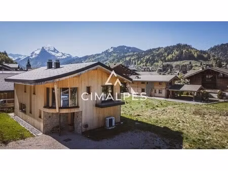 chalet montriond - 4 chambres - 180m²