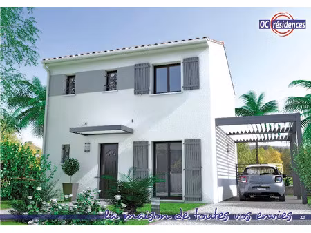 vente maison neuve 5 pièces 86 m² à empeaux (31470)  220 951 €