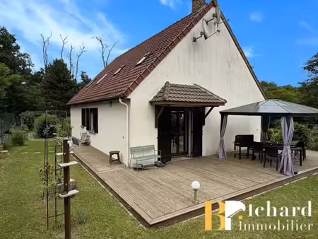 vente maison 6 pièces 130 m² à laon (02000)  231 000 €
