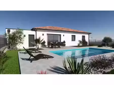 vente maison neuve 4 pièces 100 m² à leuc (11250)  221 900 €