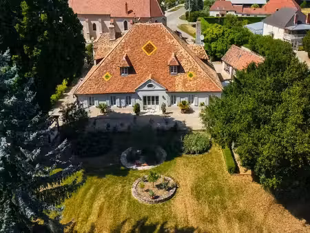 losne - maison 17 pièces à vendre - 448m2 - 890 000 € - réf: 928 - bourse immobilière