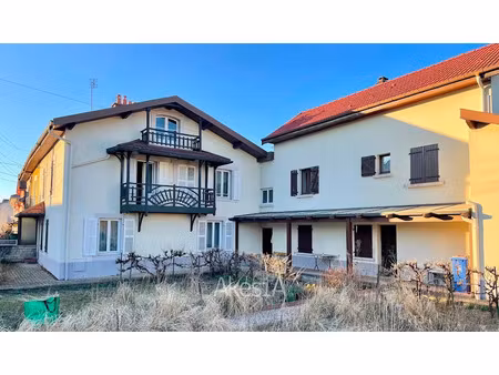 vente maison 10 pièces 232.5 m² à rambervillers (88700)  223 450 €
