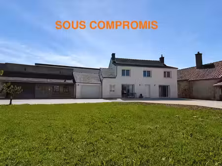 tréclun - maison 6 pièces à vendre - 136m2 - 265 000 € - réf: 1707 - bourse immobilière